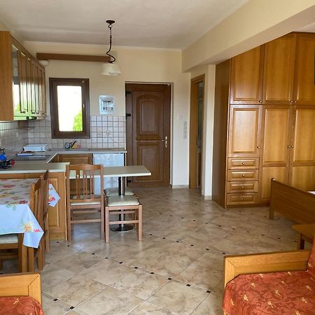 Demiris Hotel Σύβοτα Εξωτερικό φωτογραφία