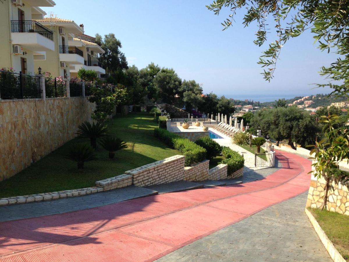 Demiris Hotel Σύβοτα Εξωτερικό φωτογραφία