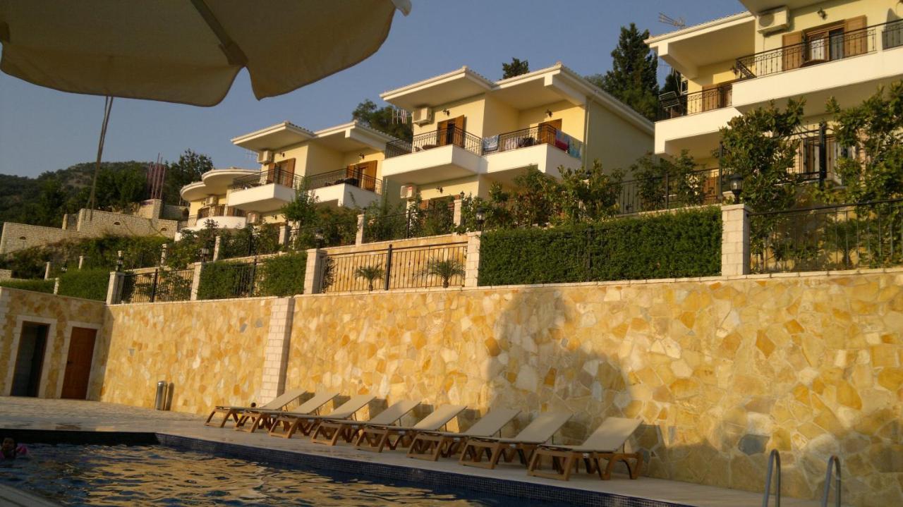 Demiris Hotel Σύβοτα Εξωτερικό φωτογραφία
