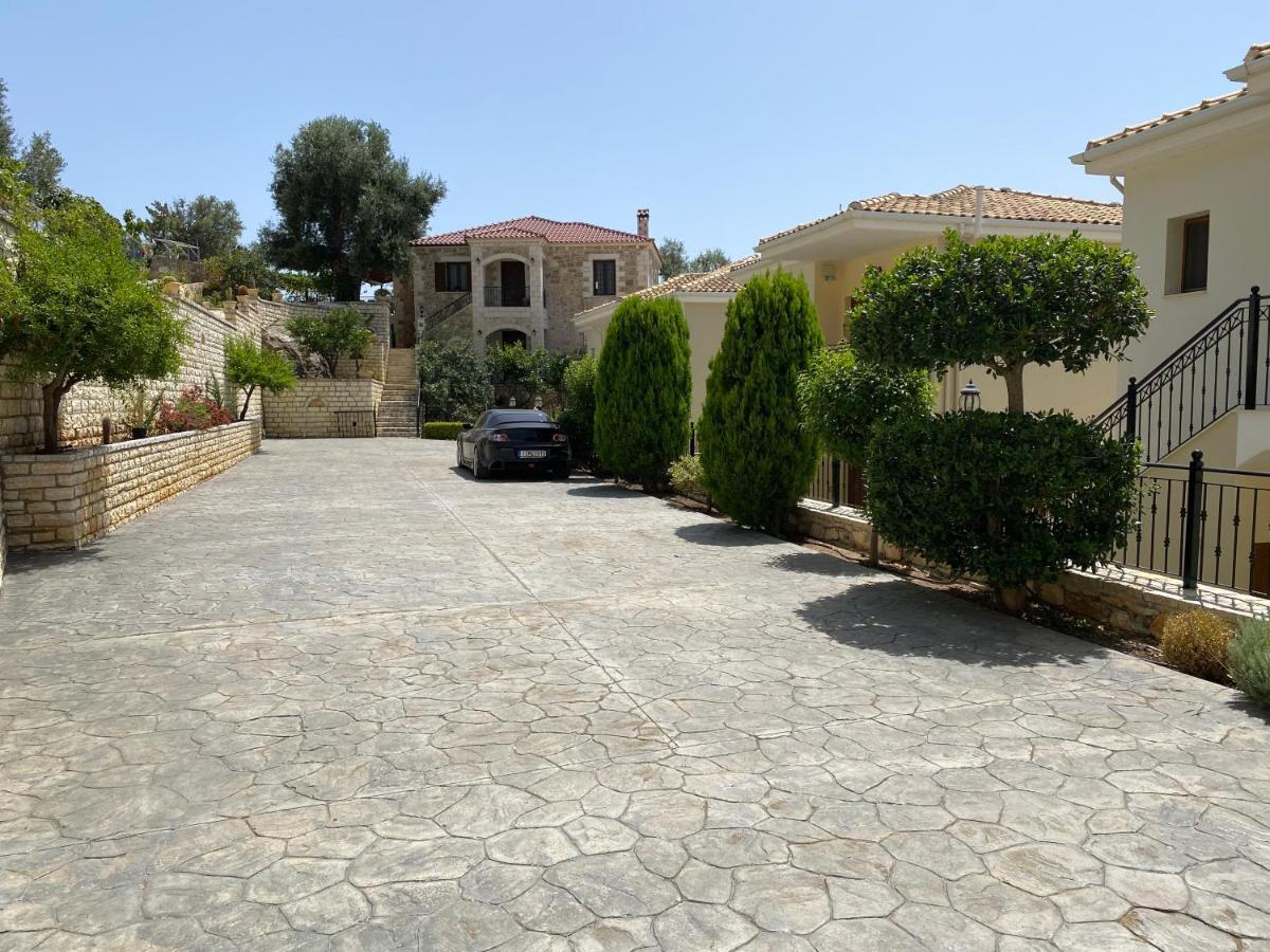 Demiris Hotel Σύβοτα Εξωτερικό φωτογραφία