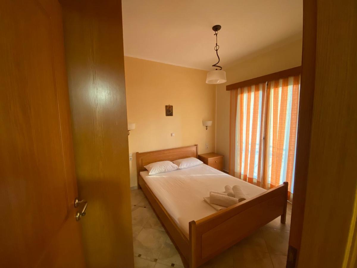 Demiris Hotel Σύβοτα Εξωτερικό φωτογραφία