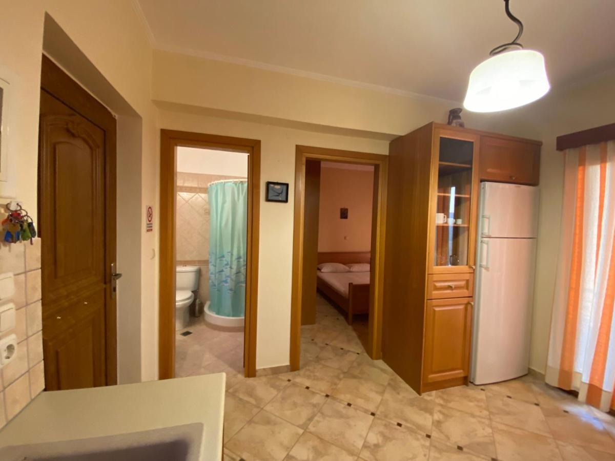 Demiris Hotel Σύβοτα Εξωτερικό φωτογραφία