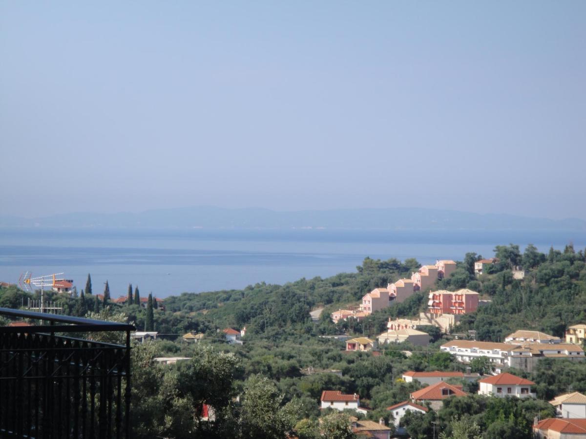 Demiris Hotel Σύβοτα Εξωτερικό φωτογραφία