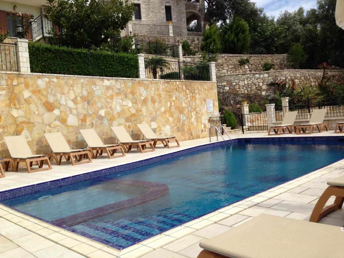 Demiris Hotel Σύβοτα Εξωτερικό φωτογραφία
