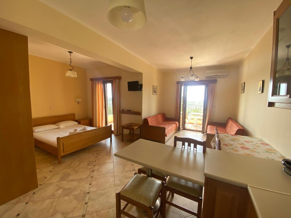 Demiris Hotel Σύβοτα Εξωτερικό φωτογραφία