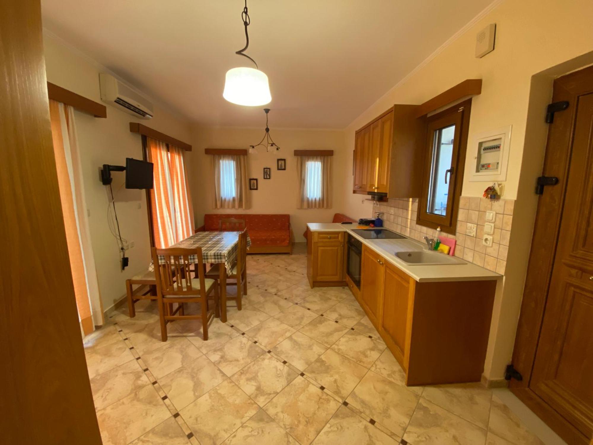 Demiris Hotel Σύβοτα Εξωτερικό φωτογραφία