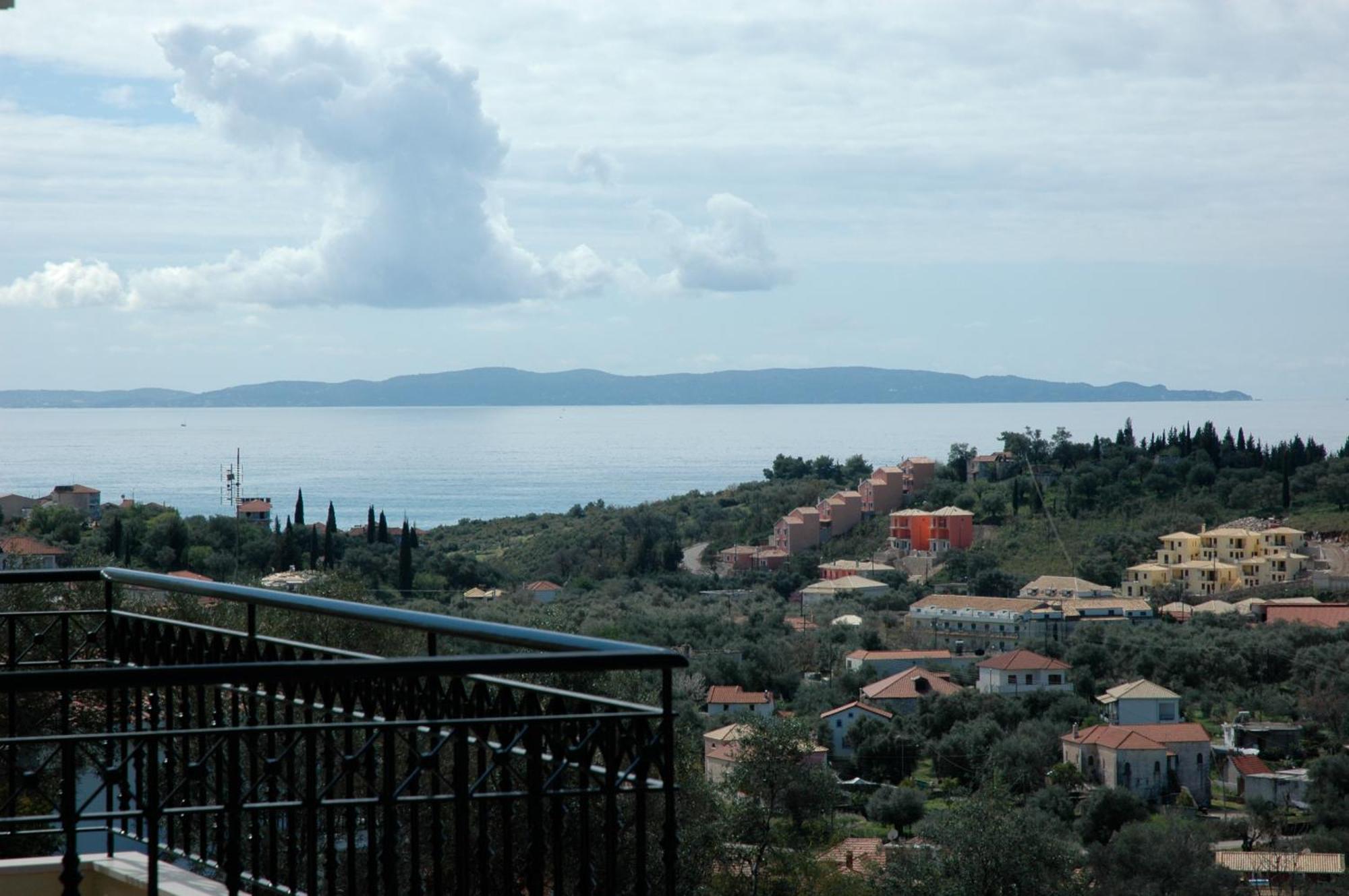 Demiris Hotel Σύβοτα Εξωτερικό φωτογραφία