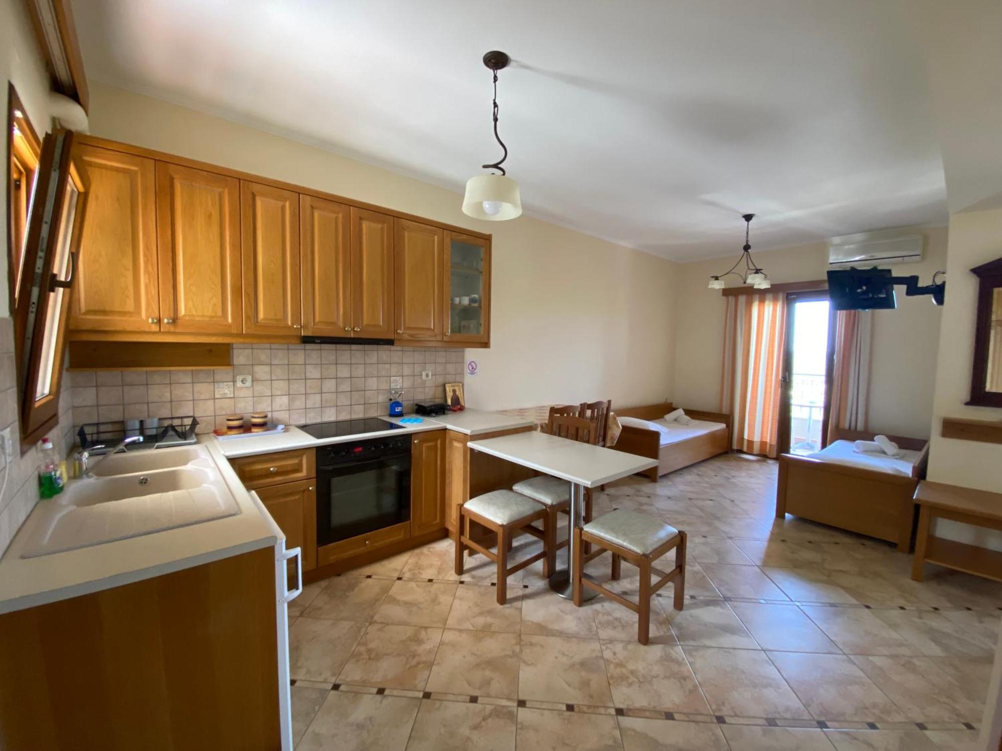 Demiris Hotel Σύβοτα Εξωτερικό φωτογραφία