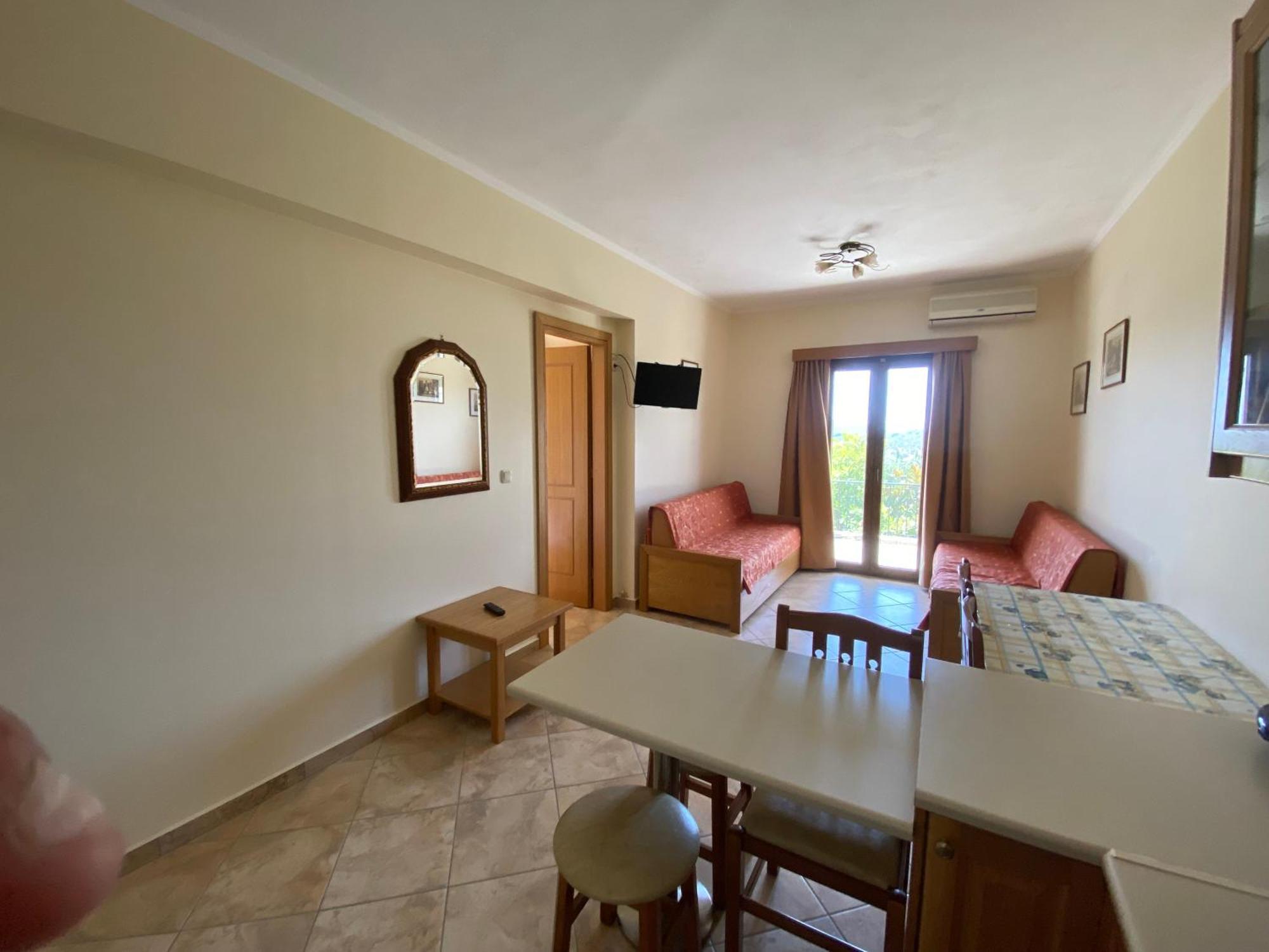 Demiris Hotel Σύβοτα Εξωτερικό φωτογραφία