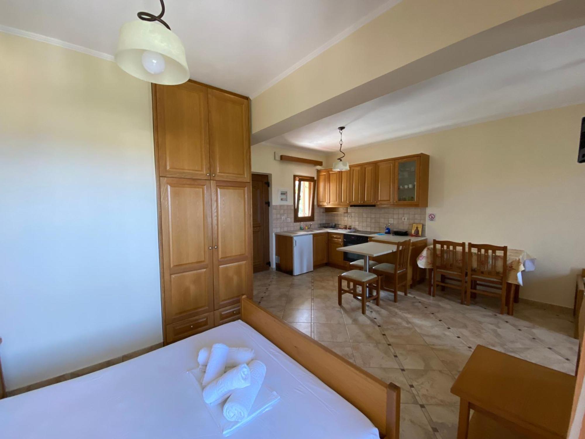 Demiris Hotel Σύβοτα Εξωτερικό φωτογραφία