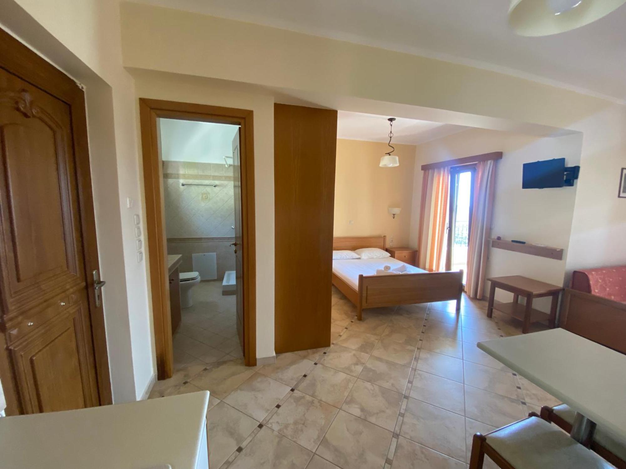 Demiris Hotel Σύβοτα Εξωτερικό φωτογραφία