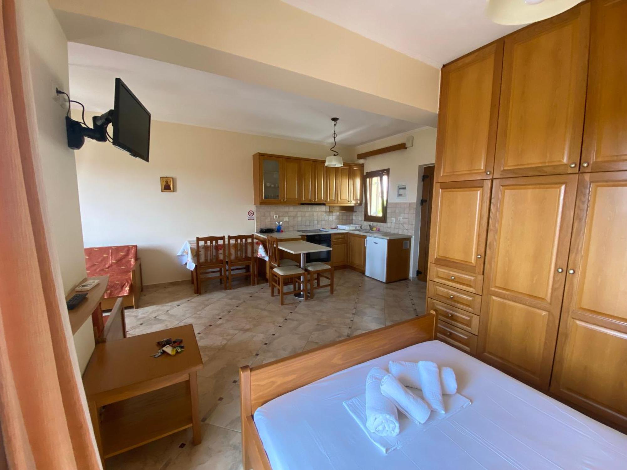 Demiris Hotel Σύβοτα Εξωτερικό φωτογραφία