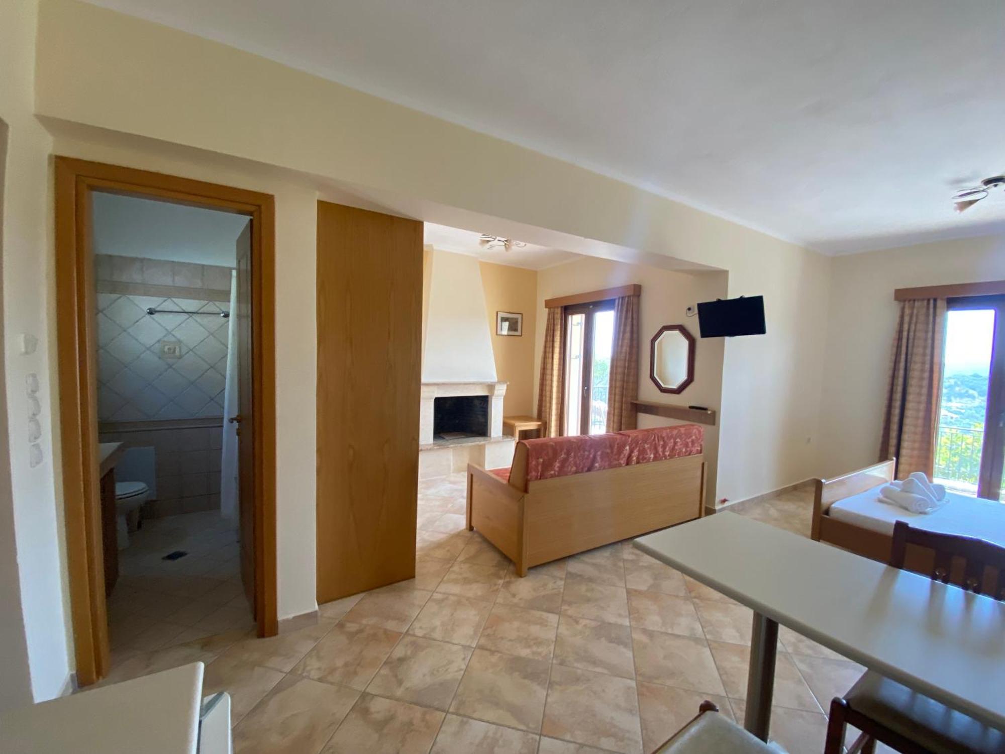 Demiris Hotel Σύβοτα Εξωτερικό φωτογραφία