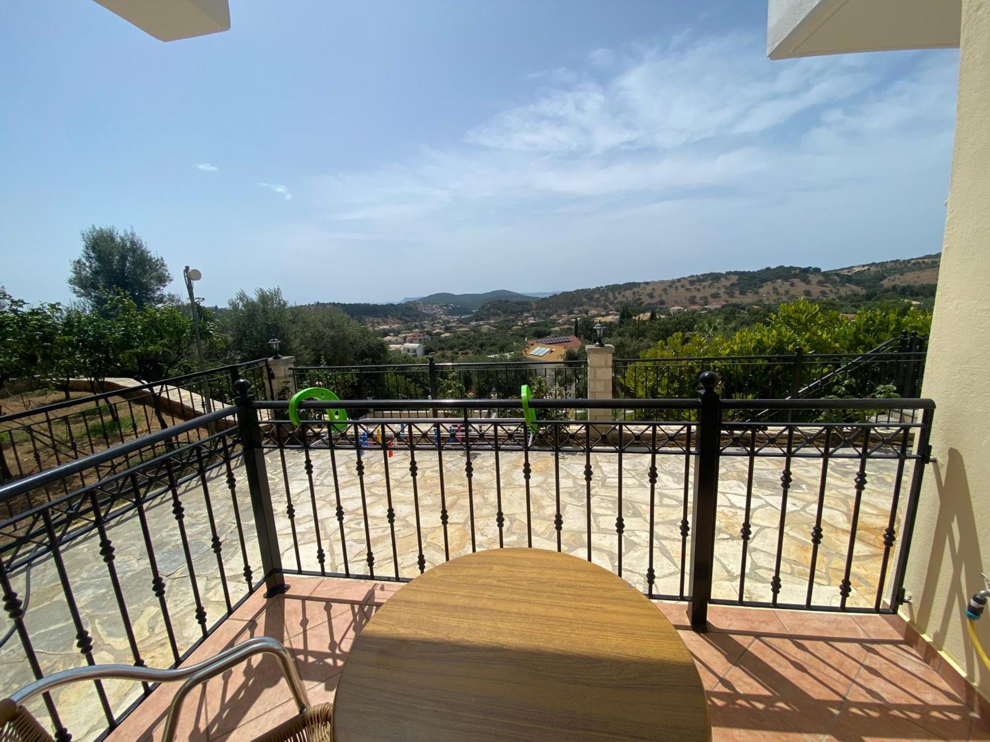 Demiris Hotel Σύβοτα Εξωτερικό φωτογραφία