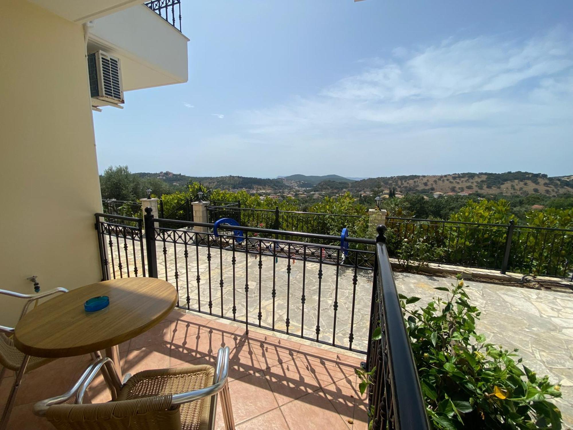 Demiris Hotel Σύβοτα Εξωτερικό φωτογραφία