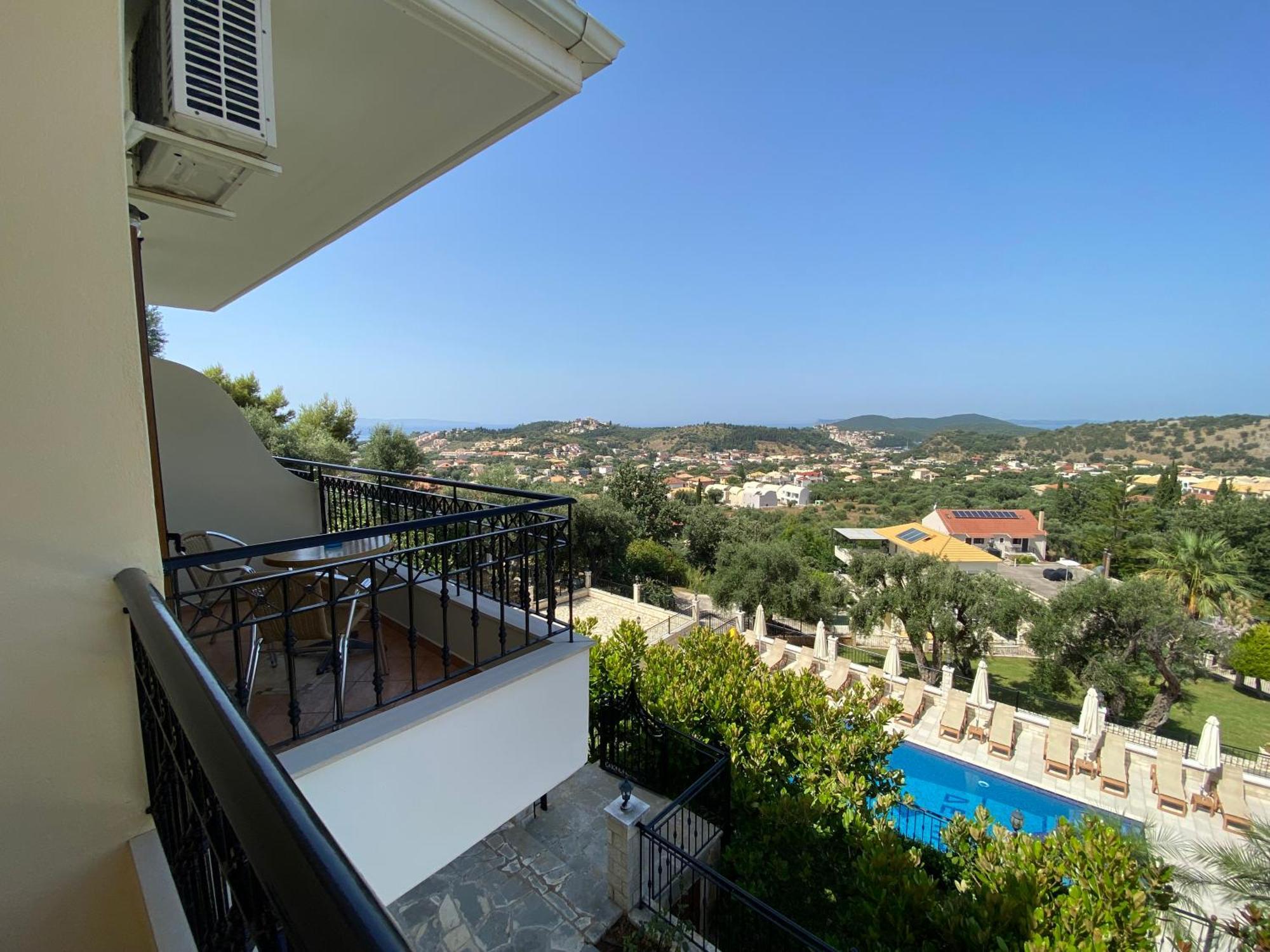Demiris Hotel Σύβοτα Εξωτερικό φωτογραφία