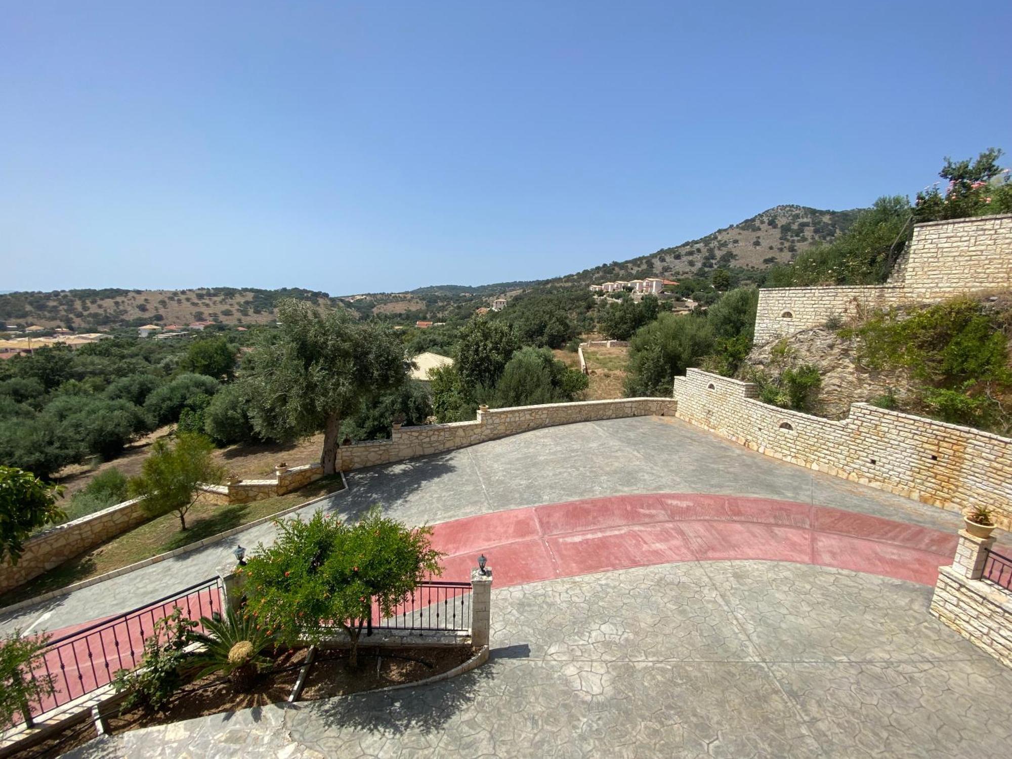 Demiris Hotel Σύβοτα Εξωτερικό φωτογραφία