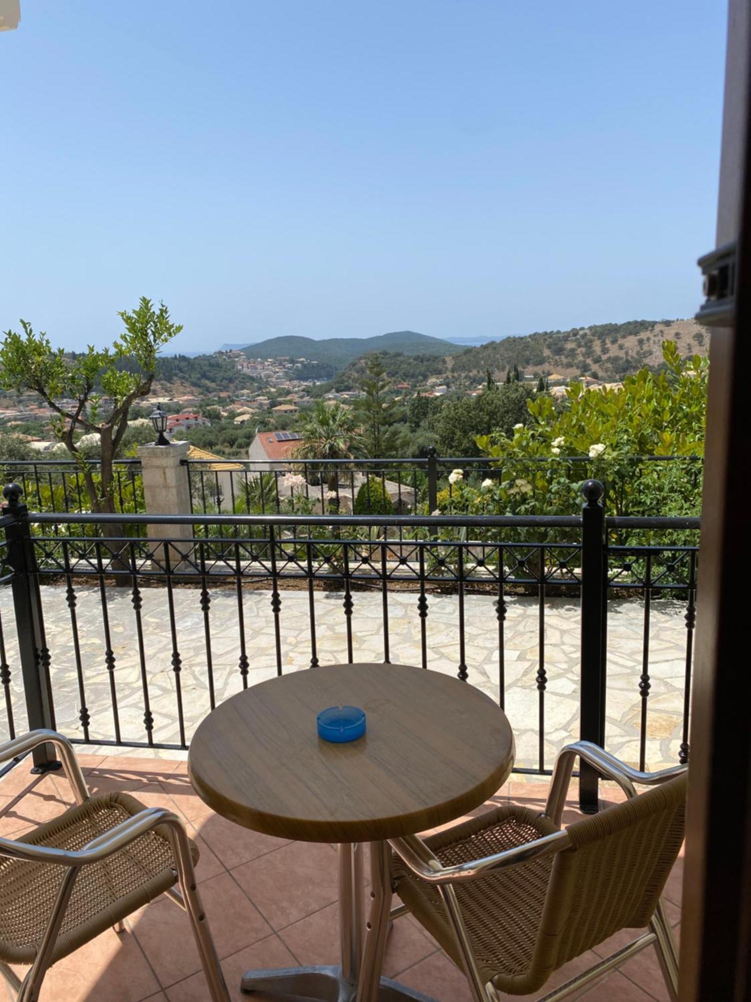 Demiris Hotel Σύβοτα Εξωτερικό φωτογραφία